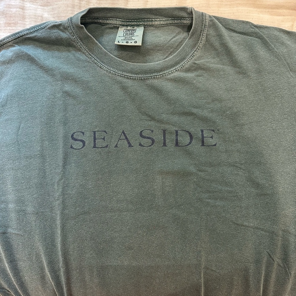 Seaside Shirt